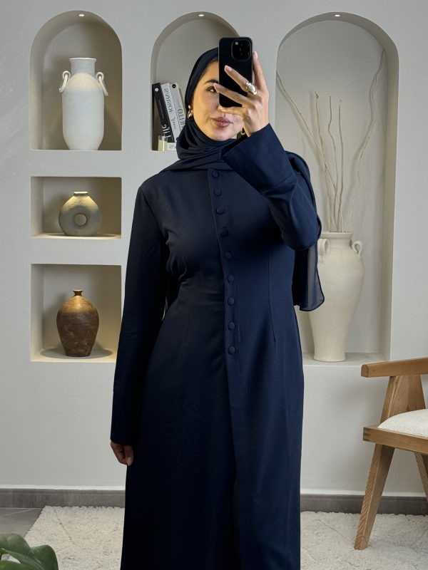 Robe liquette boutonnée – Image 6