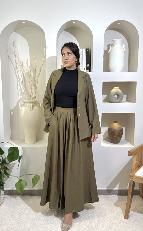 Costume-jupe leaf – Image 2