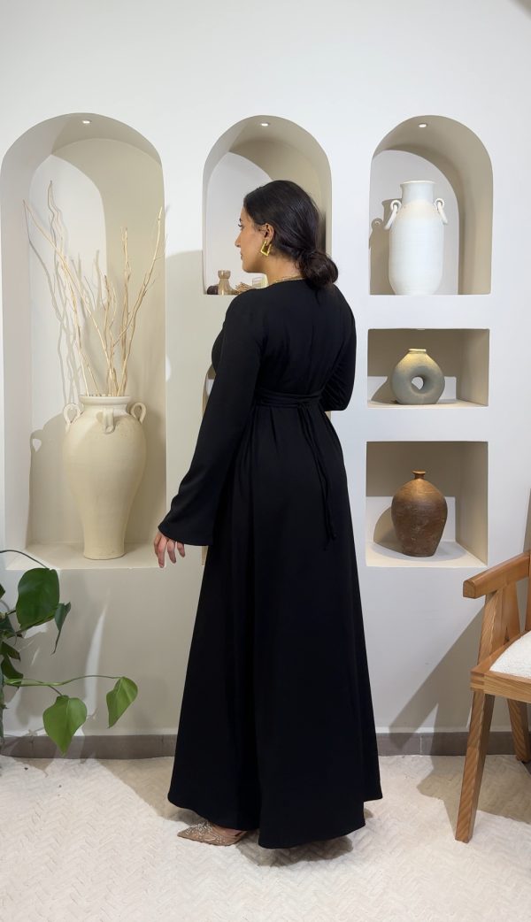Robe ribbée – Image 10