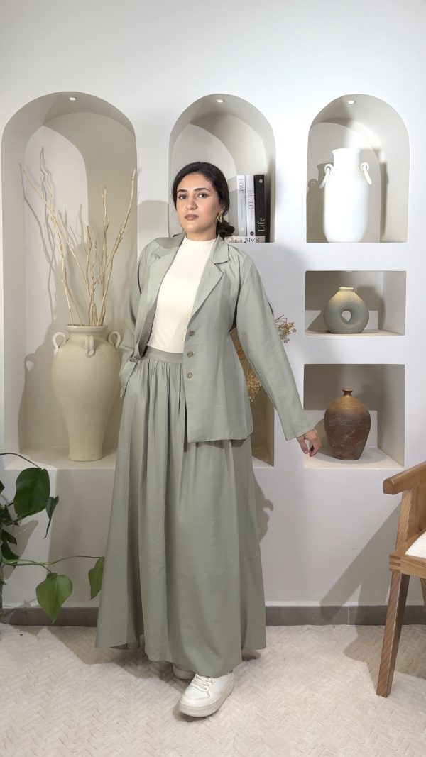 Costume-jupe leaf – Image 7